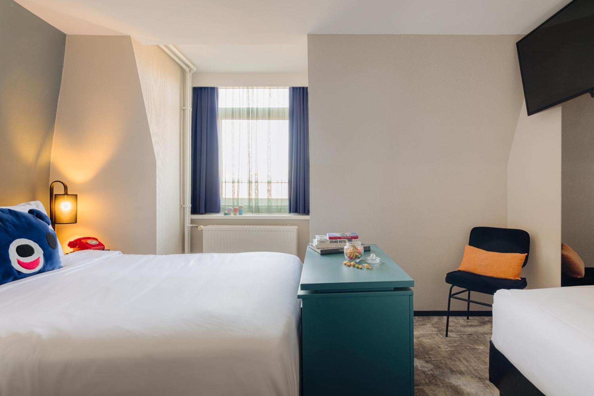Hotel Leonardo Leidse Square Amesterdão